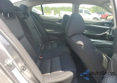 2016 Nissan Maxima 3.5S z USA, uszkodzony, nr VIN 1N4AA6AP7GC401527